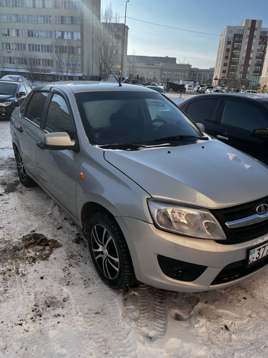 Продам lada granta автомат jatco