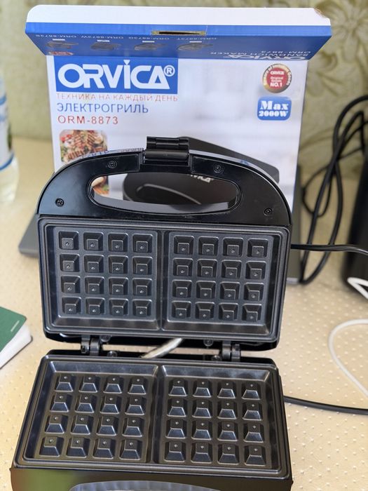 Электрогриль Orvica