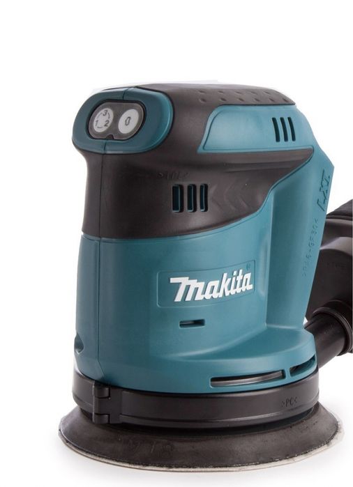 Ексцентършлайф Makita  DBO180Z 18V Brushless / Безчетков