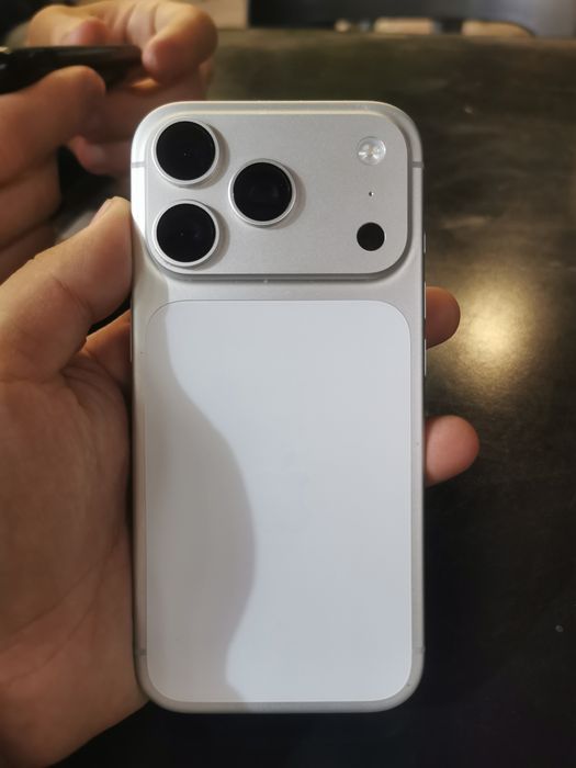 IPhone 17 pro 256gb