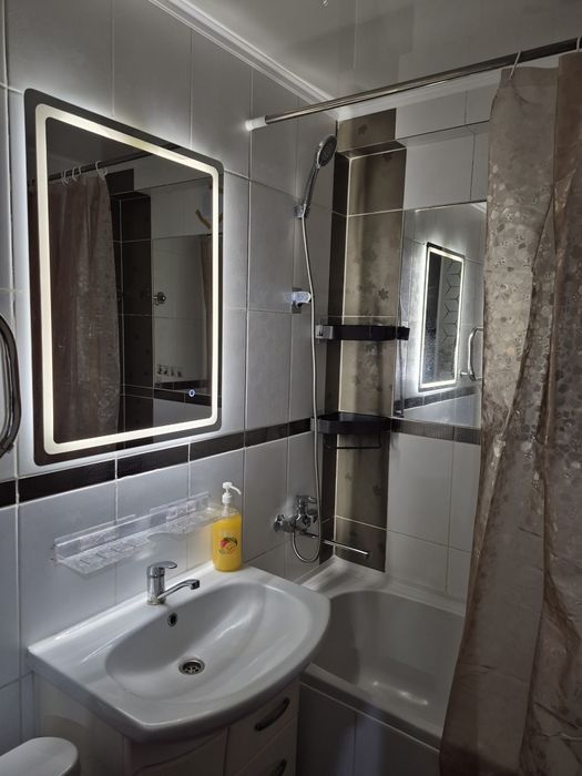 Сдам 2х ком кв посуточно