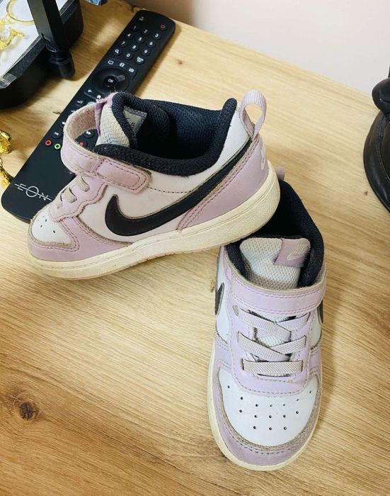 NIKE Маратонки COURT BOROUGH LOW 2 BTV-24 номер момиче