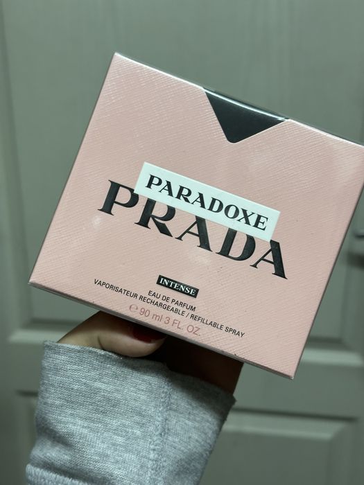 Prada paradoxe intense