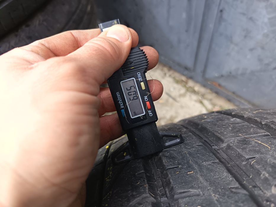 Anvelope vara 265 45 20 pirelli 2023 6mm