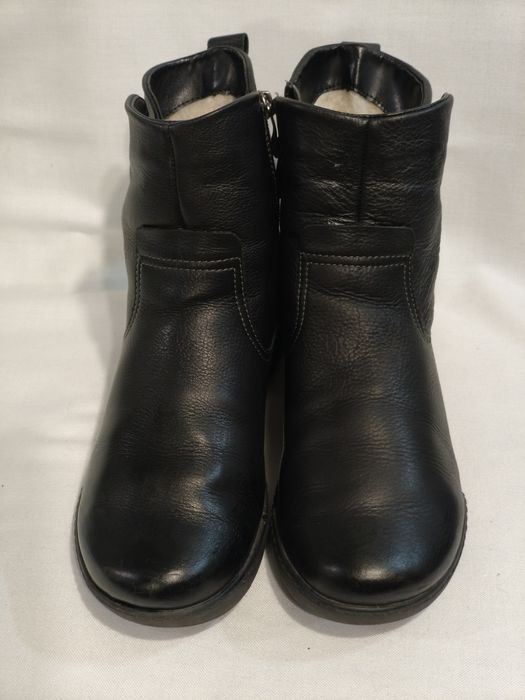Боти естествена кожа, номер 39