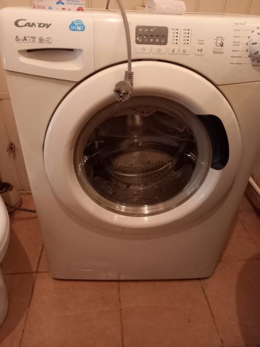 Продам 5 стиральных за 50 тыс б/у