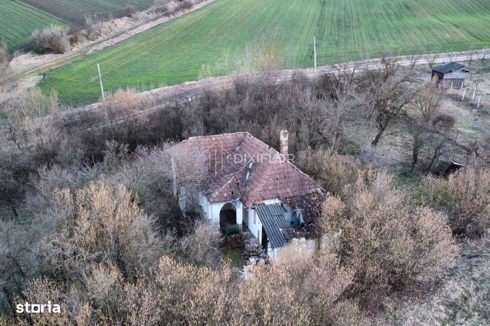 Teren agricol parțial intravilan | Ceuașu de Câmpie