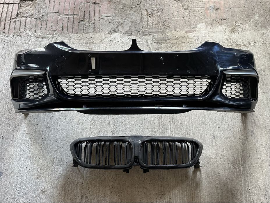 Bara fata completa BMW Seria 5 G30 G31, M Pack