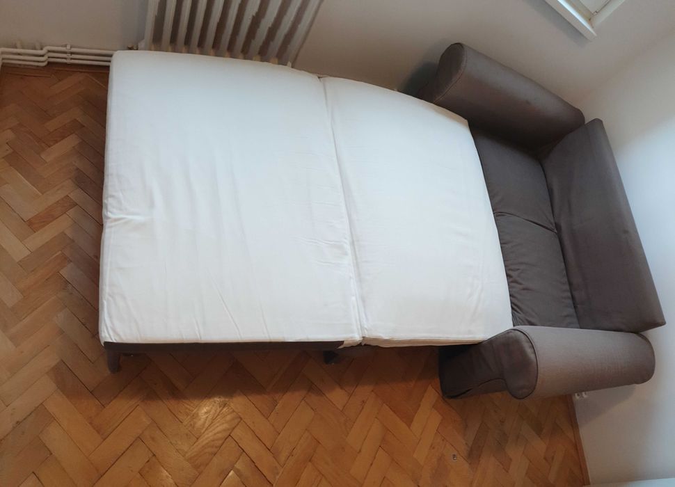 Canapea/pat extensibil ikea
