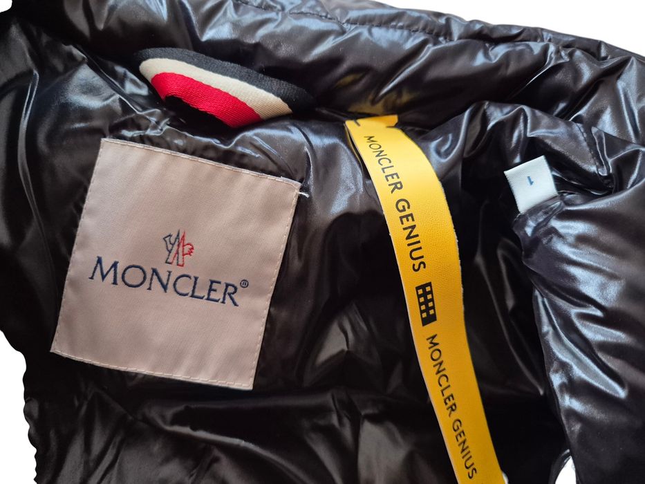 Gucci Moncler Vetements якета гъши пух