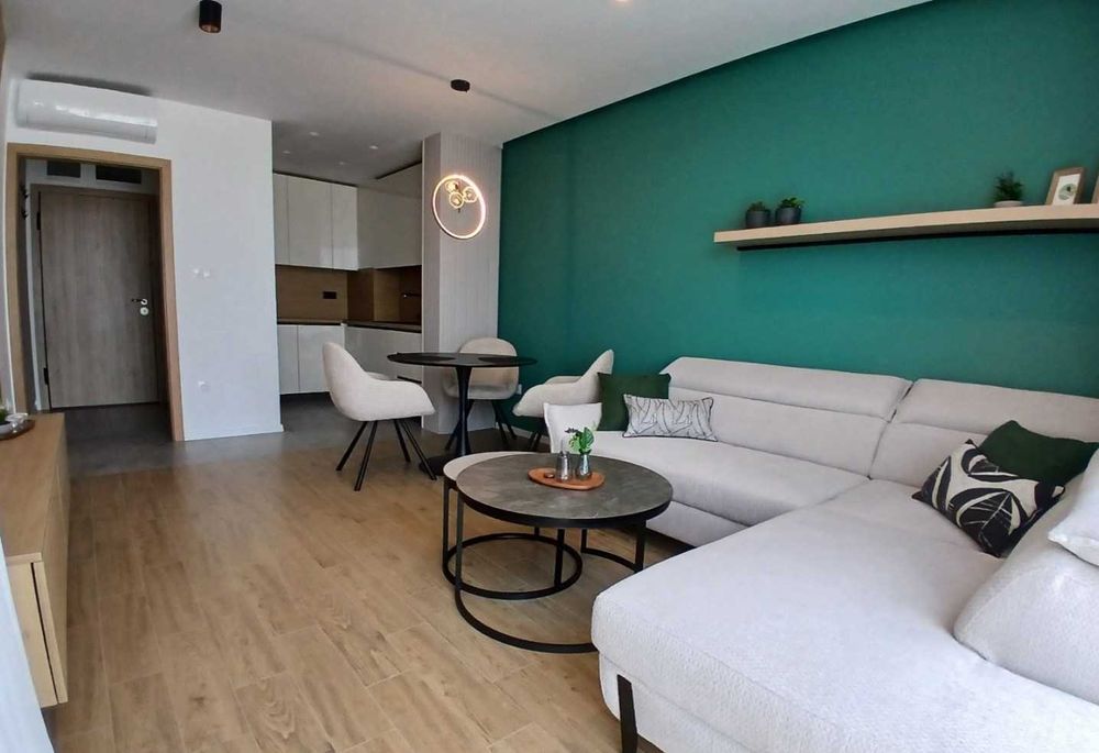 Дава се под наем Двустаен апартамент в София, Малинова долина - 67 кв.м за 450 € - Снимка #2