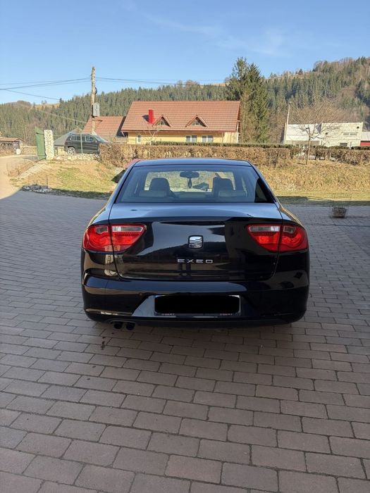 Seat exeo 2.0tdi 143cp manual