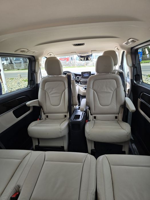 Mercedes - Benz V class