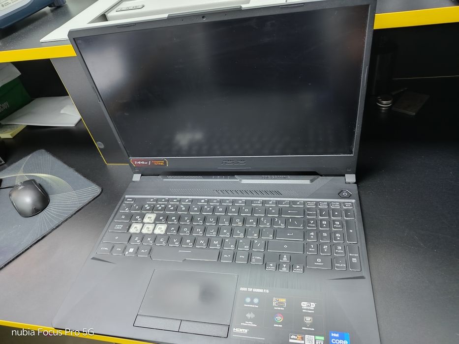Ноутбук Asus TUF