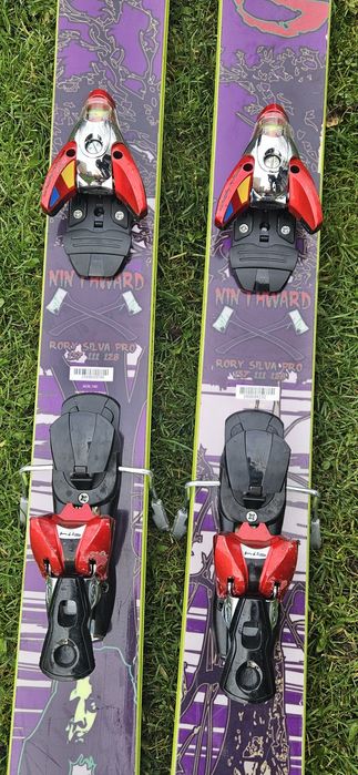 Skiuri freeride powder 174 cm