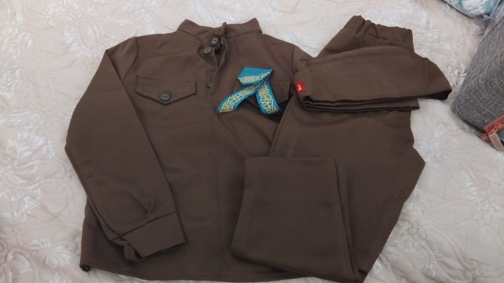 Детский киимдер нарядный