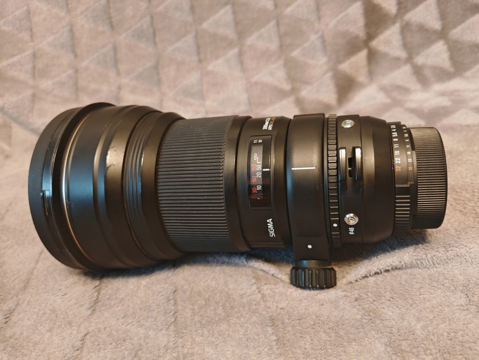Sigma 300 mm f2.8 apo dg hsm