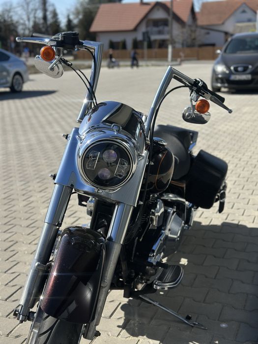 Harley Davidson Road King FLHRSI
