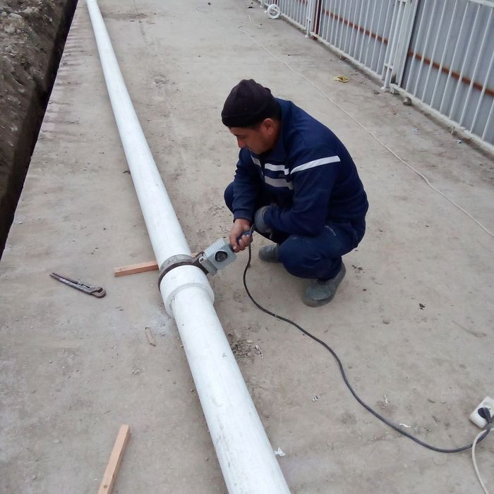 Канализация, Водопровод. Делаем канализация Водопровод по городу Ташке