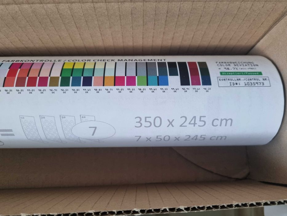 Tapet cobweb 350x245 cm