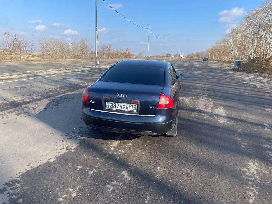 Продам Ауди а6 с5