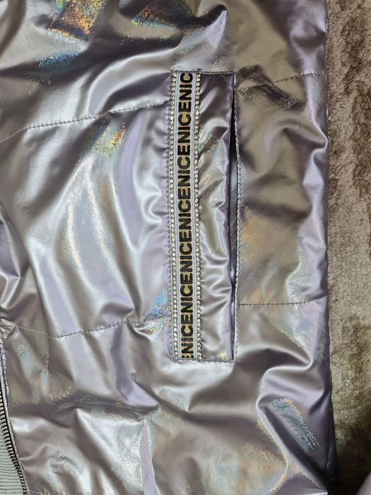 Куртка весна-осень на девочку