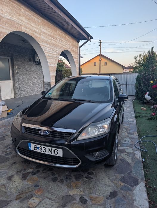 Ford focus 2008 2.0 tdci 136 cp