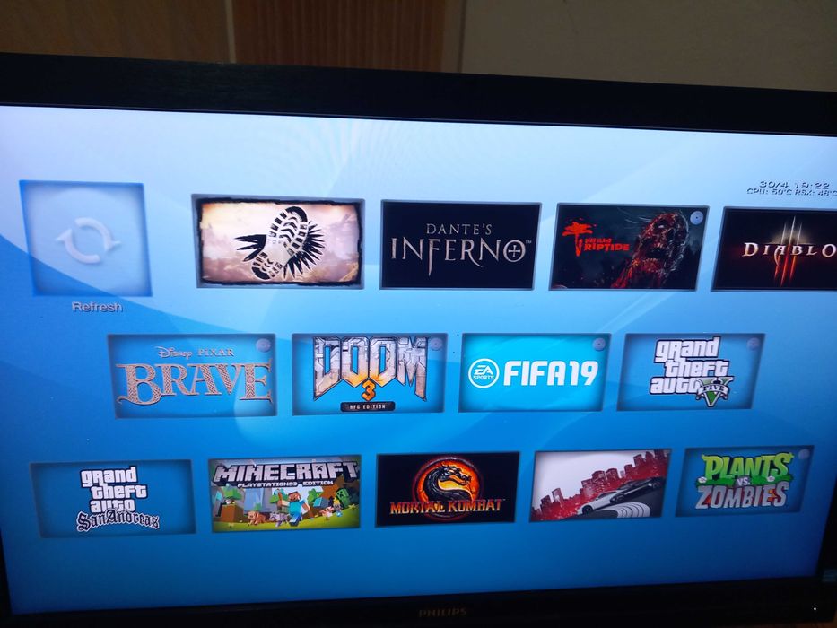 PS3 Slim 160GB CFW/HEN 4.92