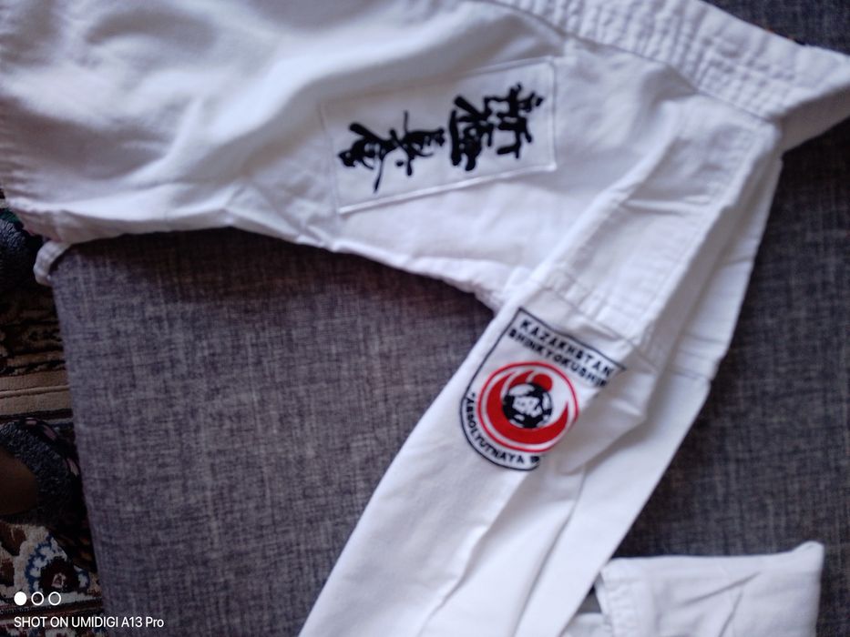 Продам кимано для Кукушинкай