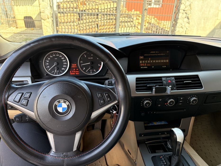Bmw 525d 2006 automat