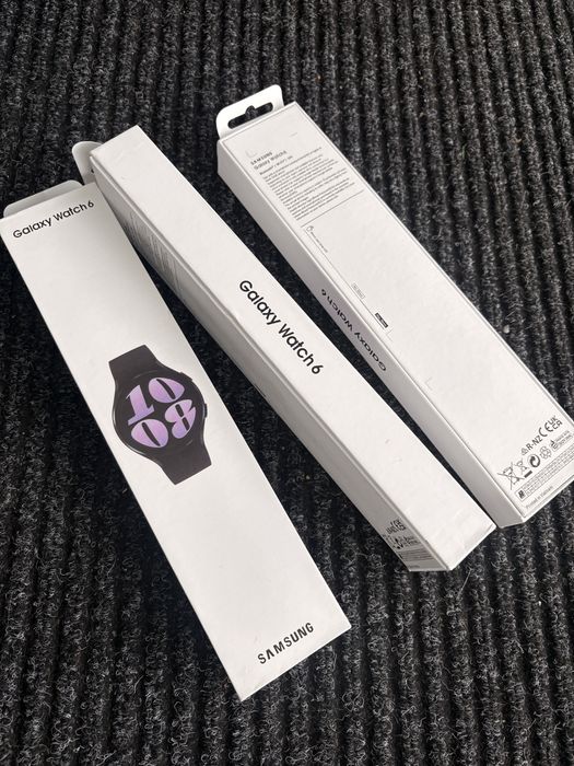 Vand Galaxy watch 6