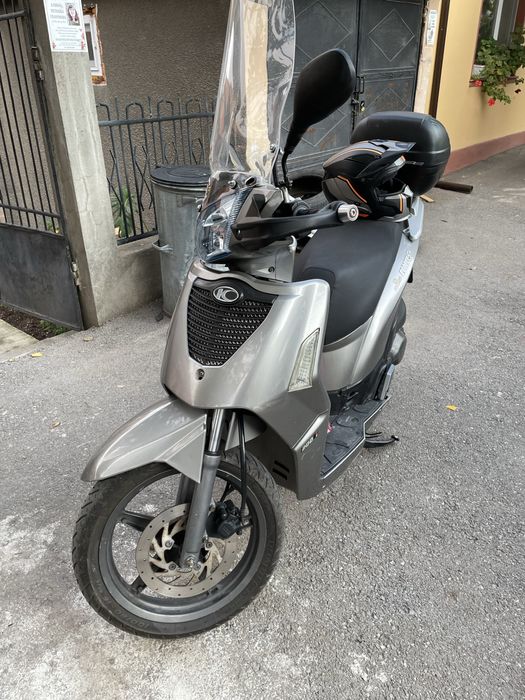 Kymco People 200i