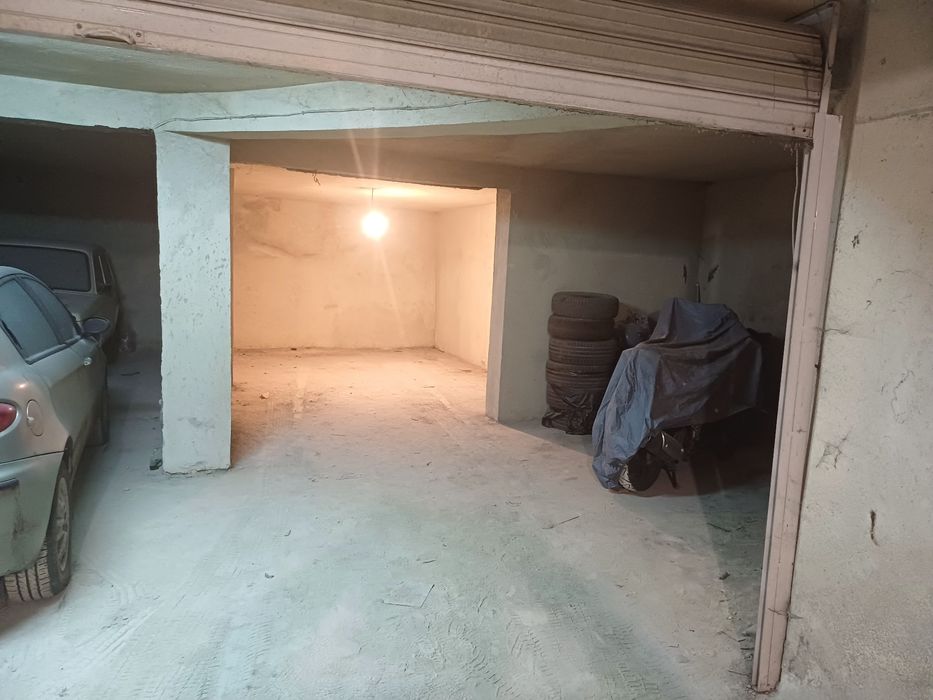 Гараж под наем ул.Дебър 7