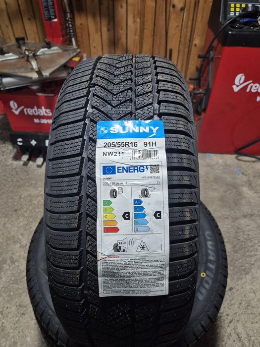Anvelope205 55 16  de vanzare