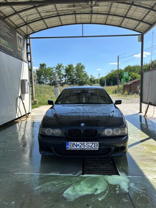 Vand bmw e39 520 d