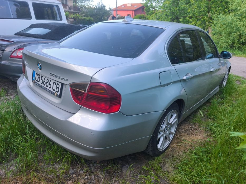 Bmw e90 330xd 231hp