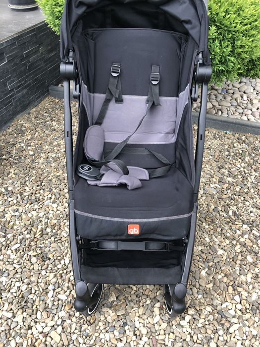 Carucior gb Pockit+ All-City -Pliabil/ bagaj de mana avion