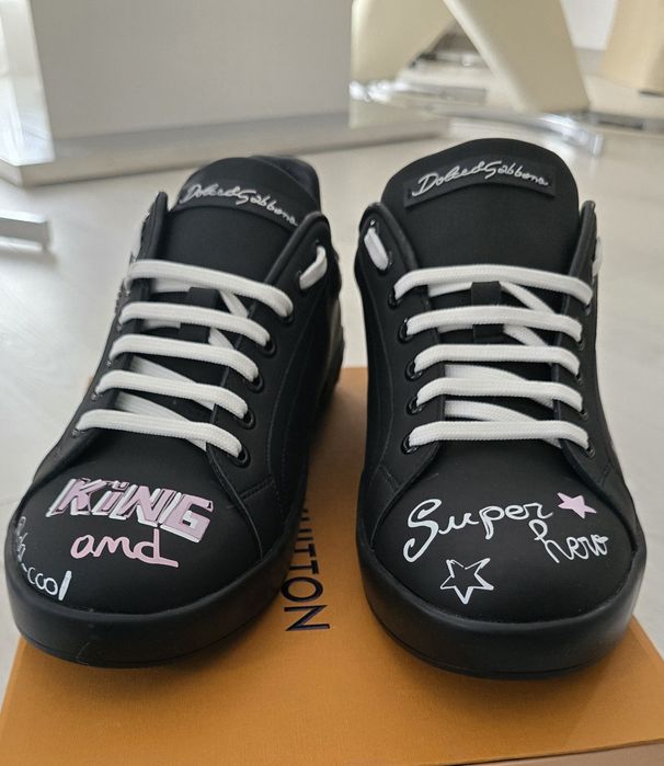 Sneakers  Dolce&Gabbana Portofino