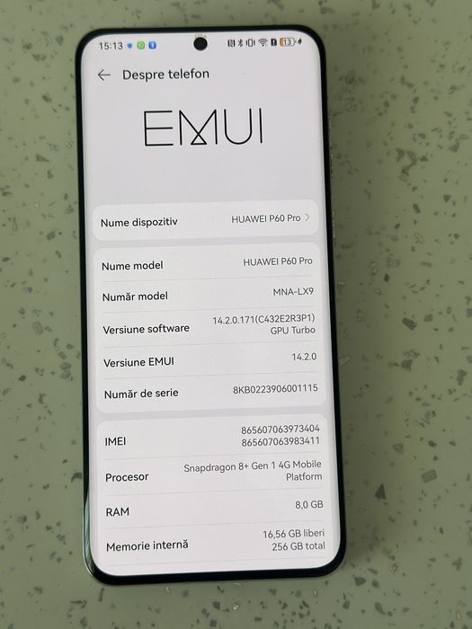 Huawei P60 Pro 256 GB
