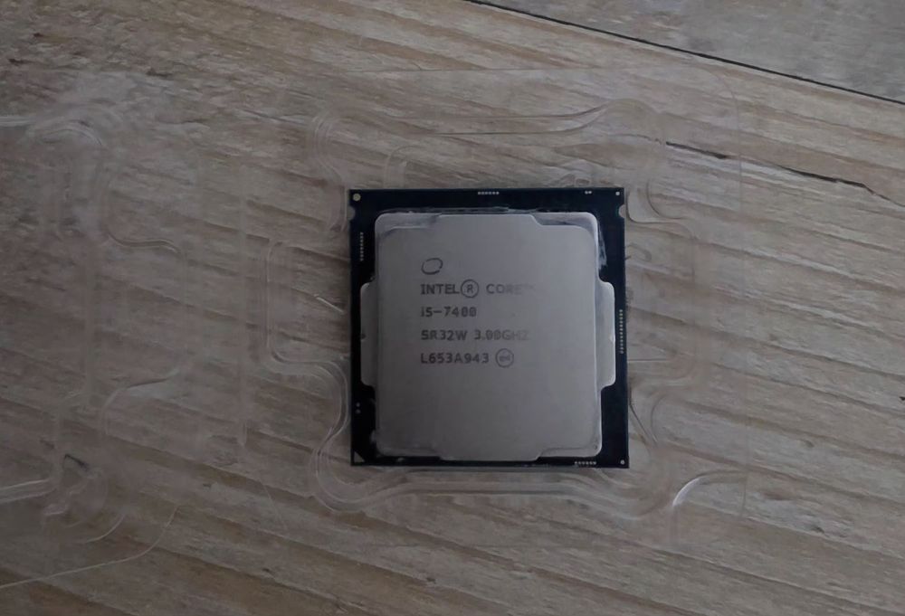 Procesor i5 7400, Kaby Lake