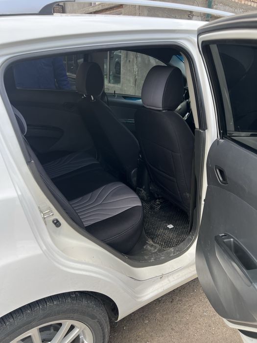 Spark 2014 yil 2- pozitsa