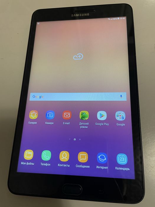 Планшет Samsung Tab A
