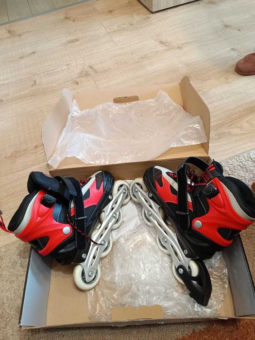 Ролери две в едно