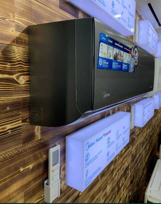 Кондиционеры Midea alba inverter