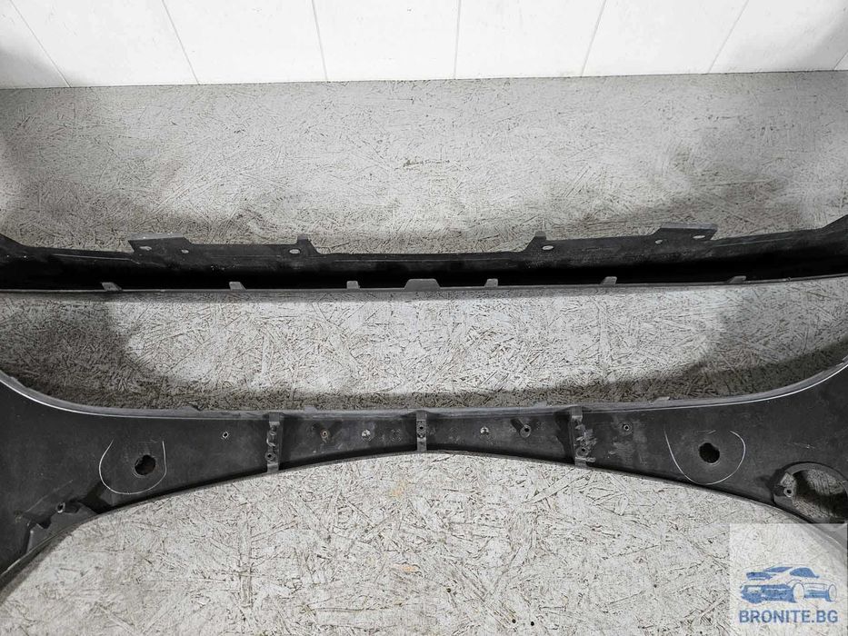 Предна броня Mazda 6 / Мазда 6 2014- 2018