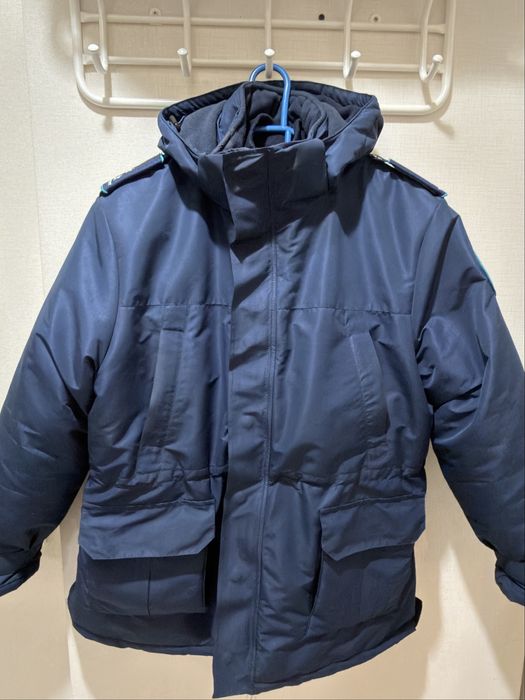 Продам бушлат, форма МВД имеются брюки