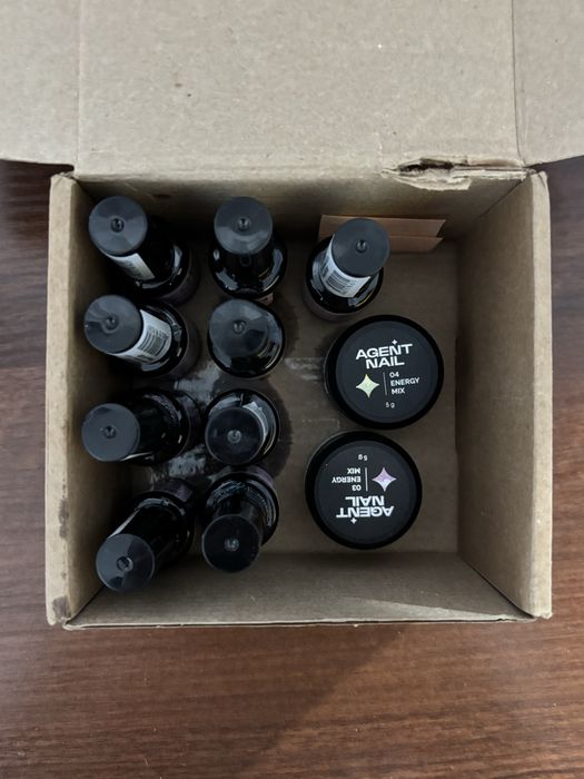 Маникюрный набор