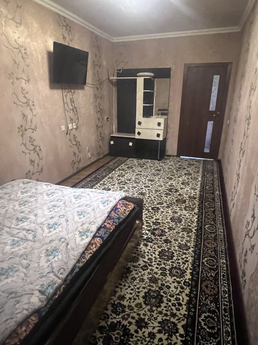 Сергели 8 худуд 3 хона ижарага берилали оилага факат