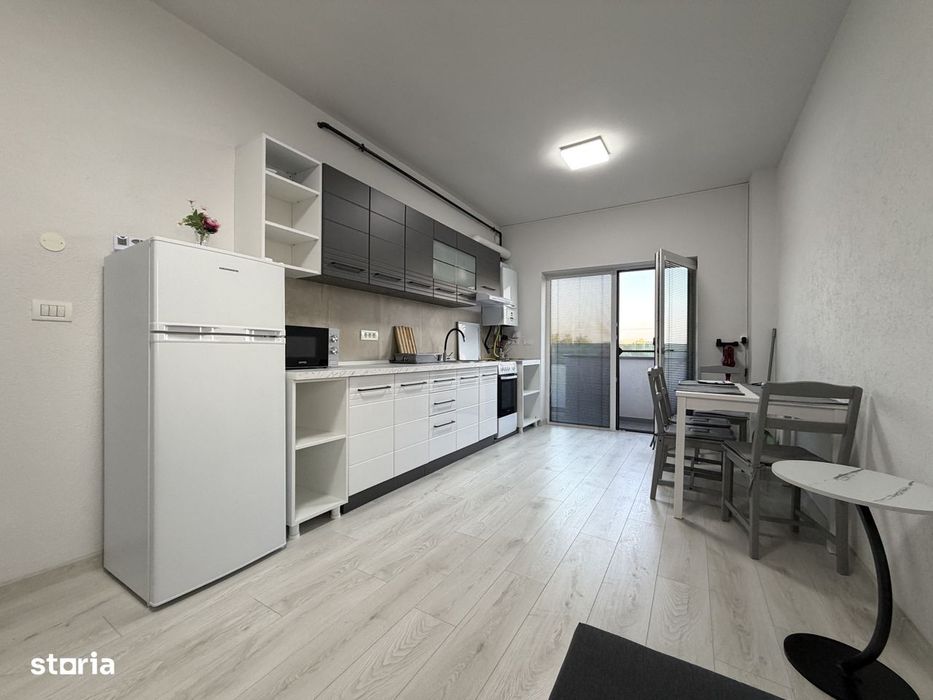 Apartament cu 2 camere, gradina 50mp, parter, 50mp utili -Mehala