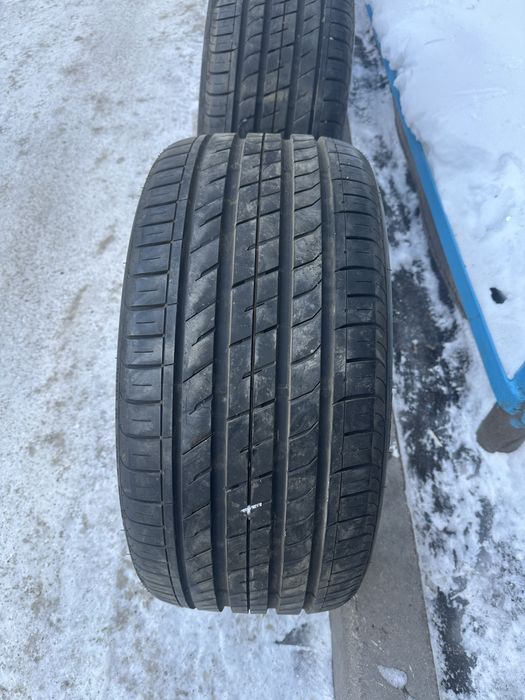 Продам шины летние 20